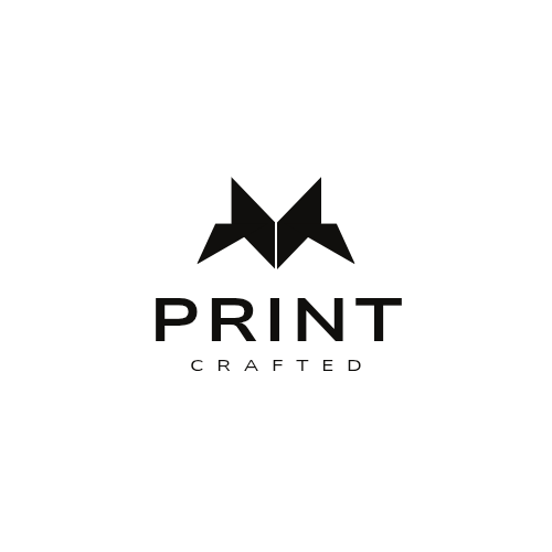 Print crafted design store
